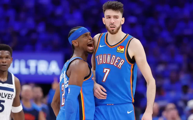 Highlights 22/05/2025 NBA