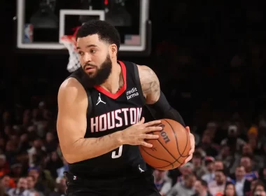 Fred VanVleet Houston Rockets