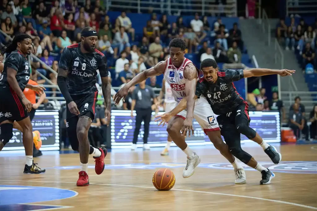 Playoffs NBB 2024-25