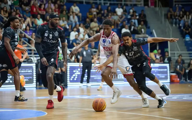 Playoffs NBB 2024-25