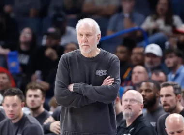 Gregg Popovich Spurs aposenta