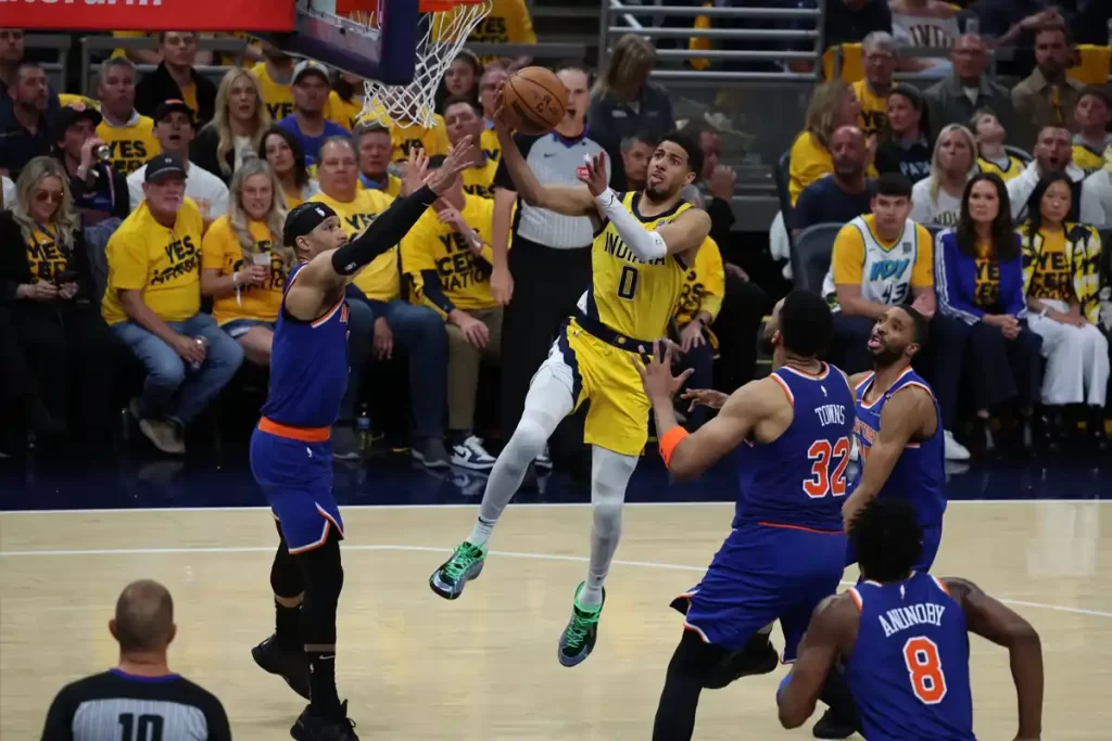 Onde assistir NBA 29/05/2025