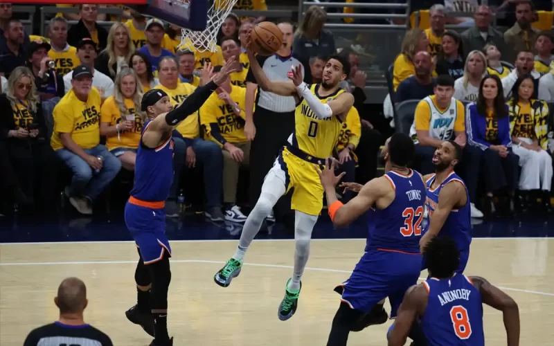 Onde assistir NBA 29/05/2025