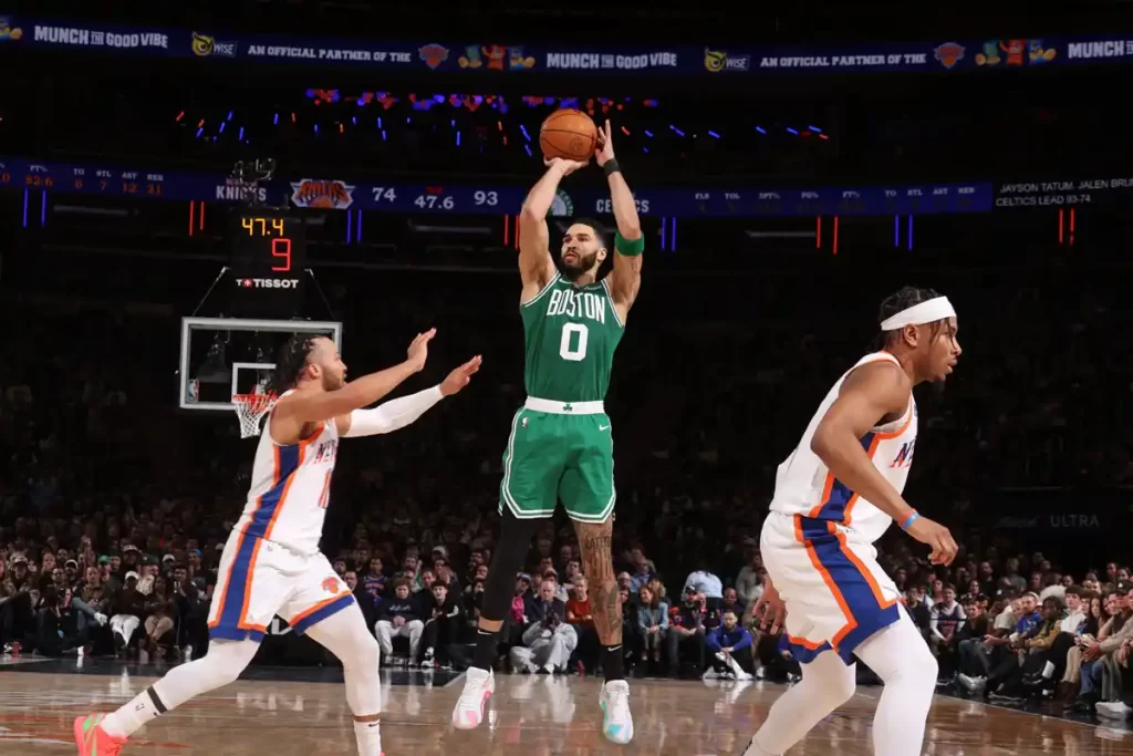 Onde assistir NBA 05/05/2025