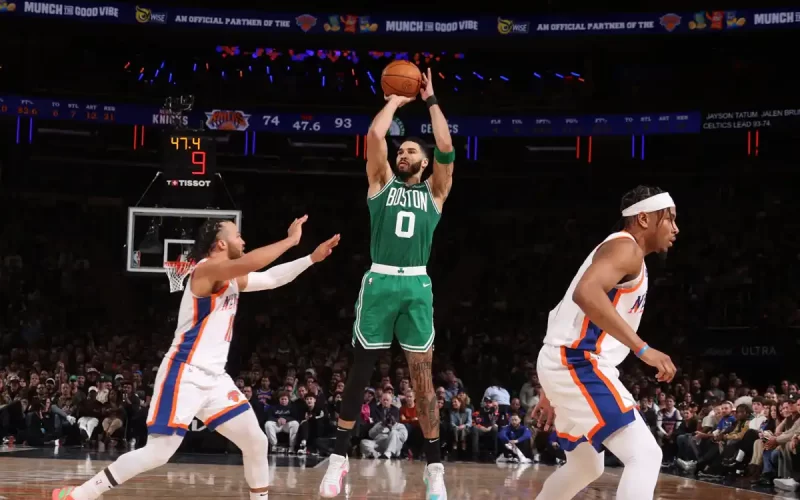 Onde assistir NBA 05/05/2025