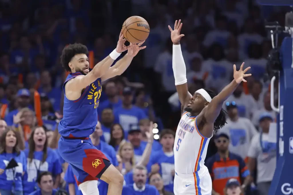 Onde assistir NBA 18/05/2025