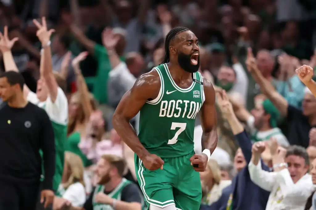 Jaylen Brown cirurgia