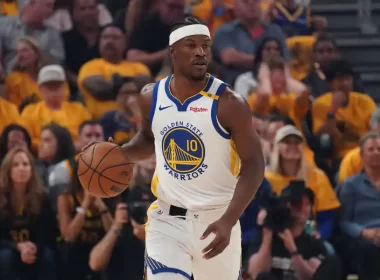 Jimmy Butler Warriors futuro