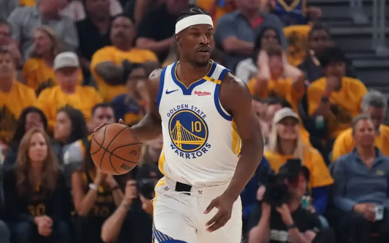 Jimmy Butler Warriors futuro
