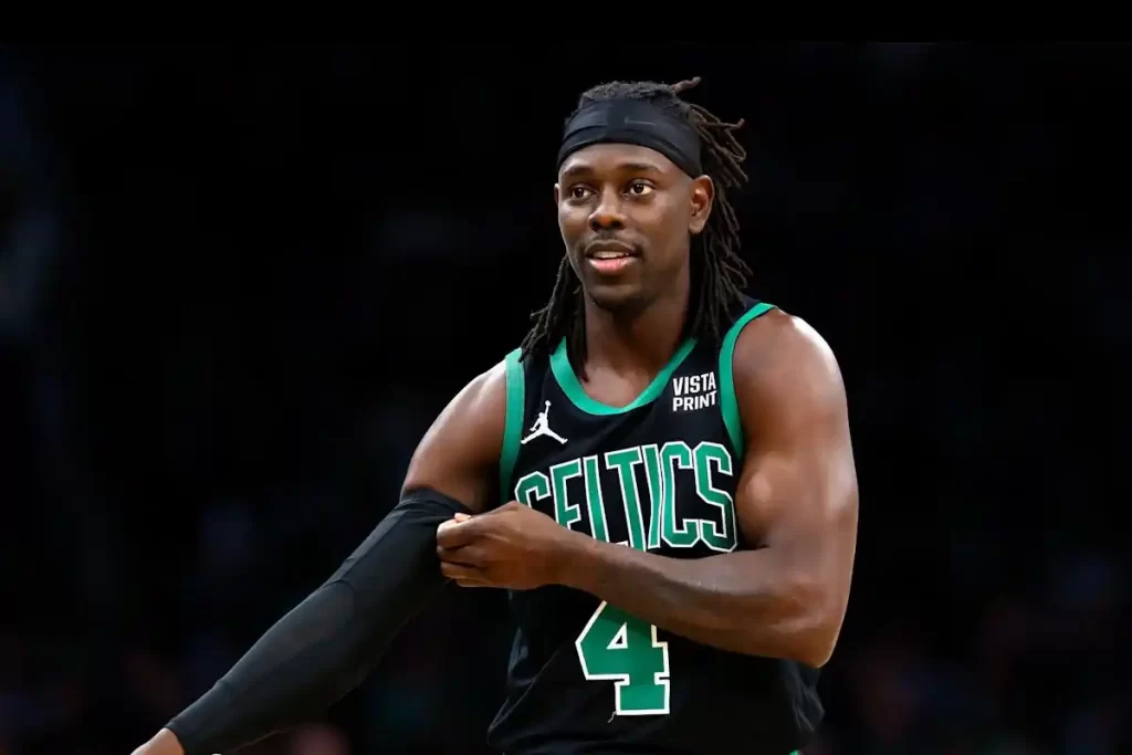 Jrue Holiday Jogo 1