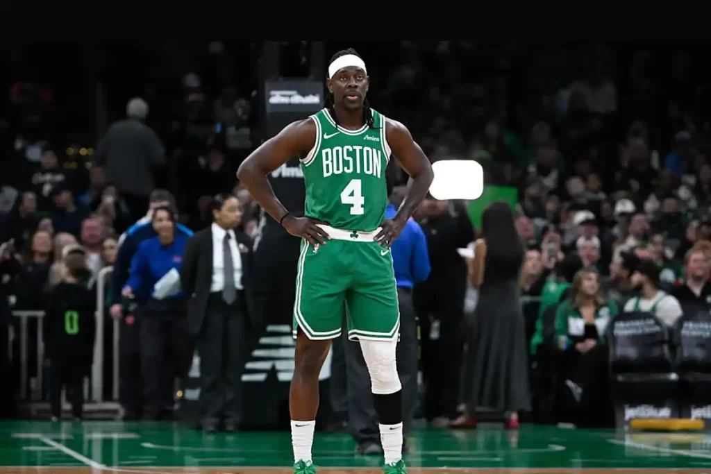 Jrue Holiday Prêmio Sportsmanship