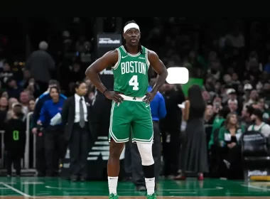 Jrue Holiday Prêmio Sportsmanship