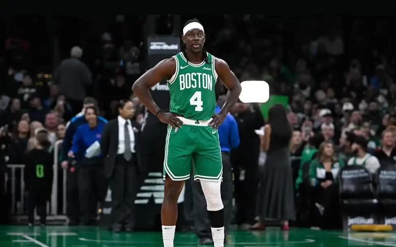 Jrue Holiday Prêmio Sportsmanship