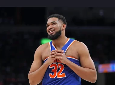 Karl-Anthony Towns dúvida