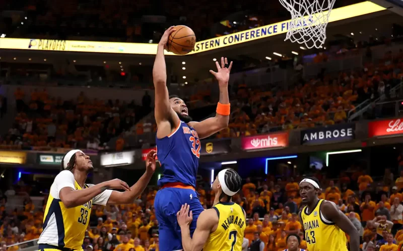 Highlights 25/05/2025 NBA