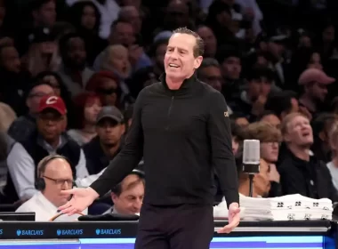 Kenny Atkinson Cavaliers treinador