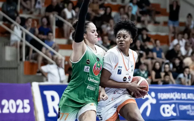 LBF Ourinhenses Unimed Campinas