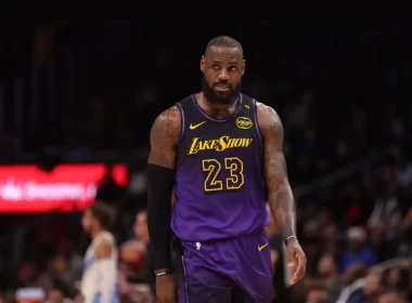 LeBron James Lakers aposentadoria