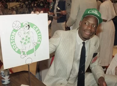 Len Bias Celtics