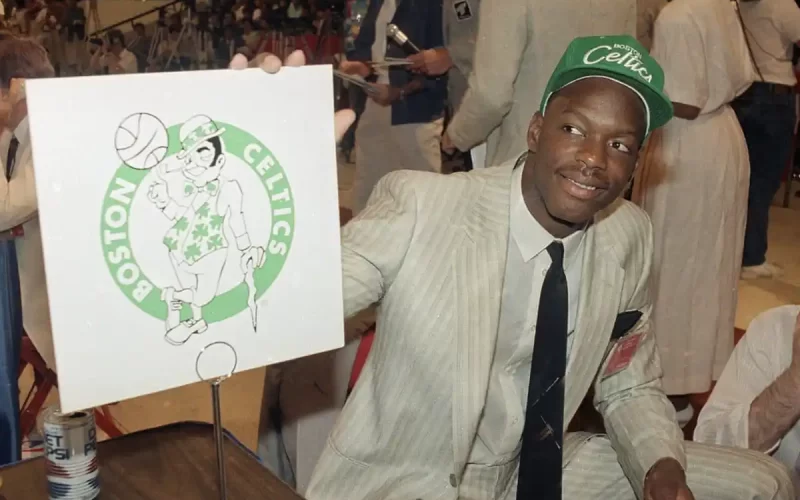 Len Bias Celtics
