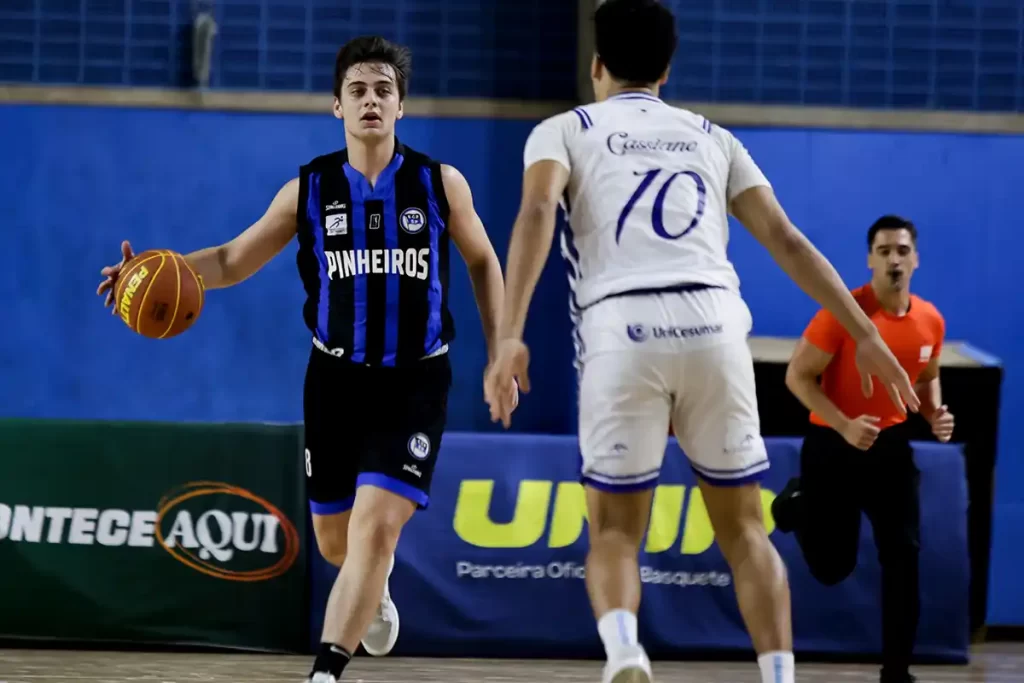 Liga Ouro 2025 Playoffs