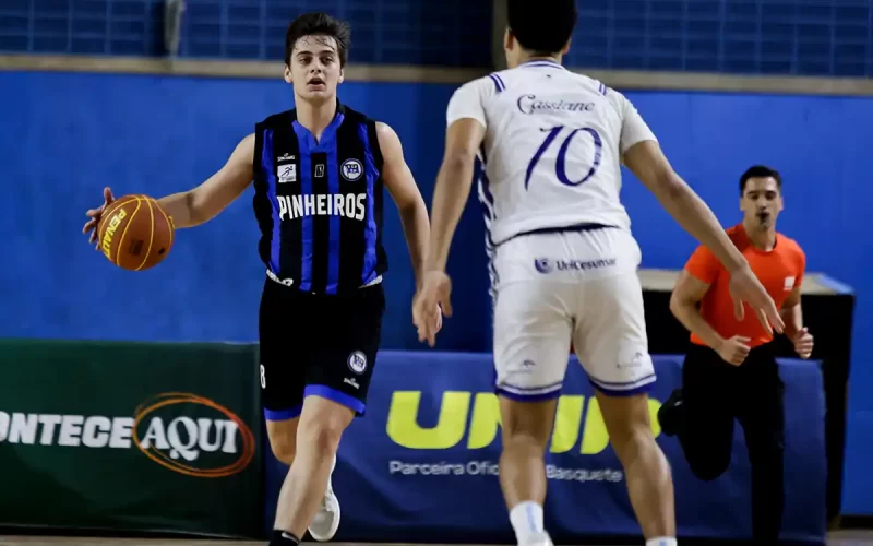 Liga Ouro 2025 Playoffs