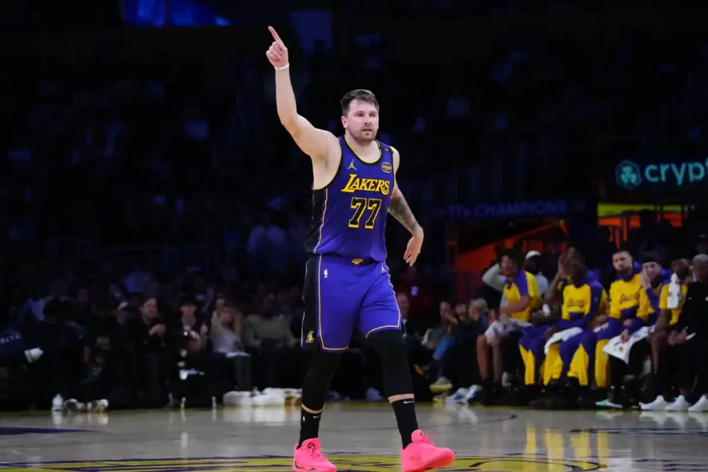Lakers Luka Doncic