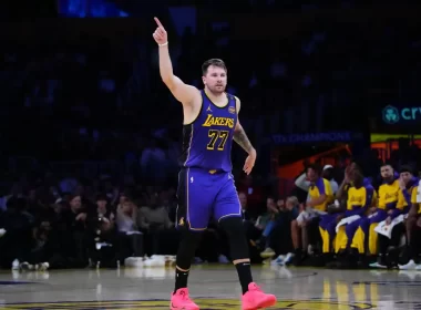 Lakers Luka Doncic