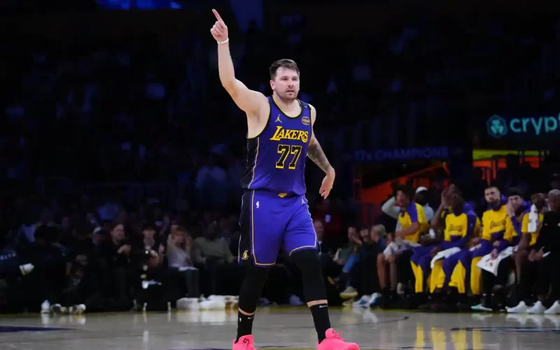 Lakers Luka Doncic