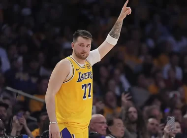 Luka Doncic futuro Lakers