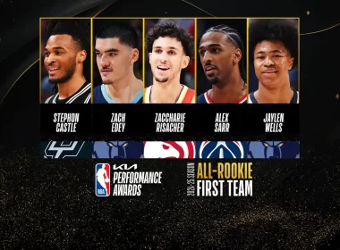 NBA All-Rookie Team