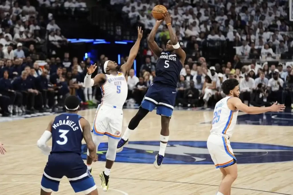 Highlights 24/05/2025 NBA