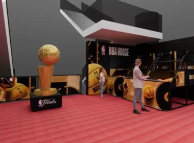 NBA House Shopping Cidade