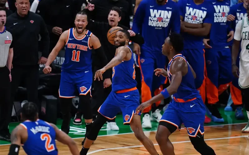 ingressos celtics knicks