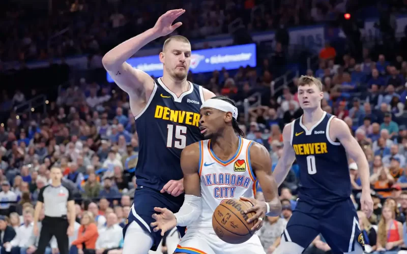 Onde assistir NBA 15/05/2025