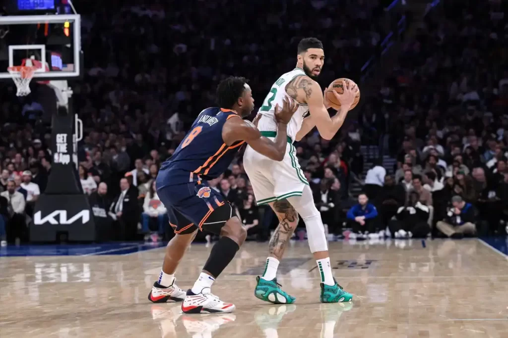 Onde assistir NBA 07/05/2025
