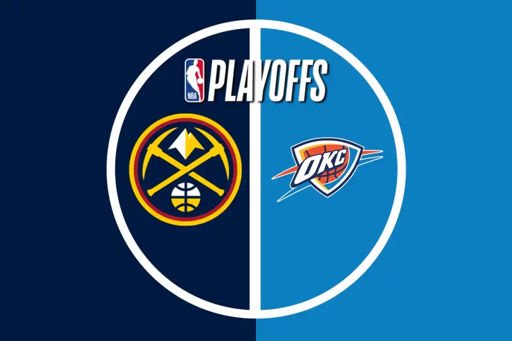 Onde assistir Nuggets Thunder