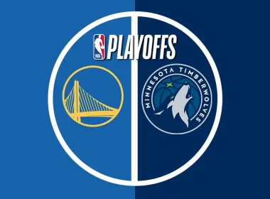 Onde assistir Warriors Timberwolves