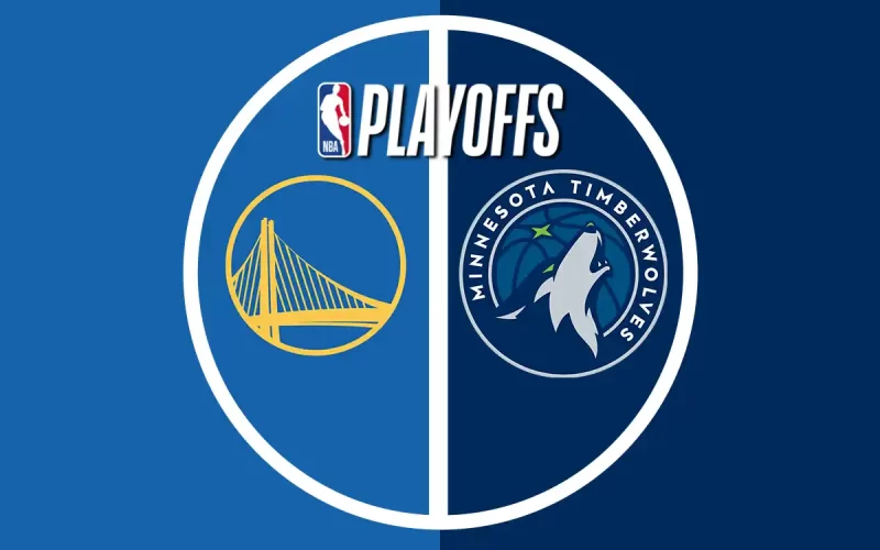 Onde assistir Warriors Timberwolves