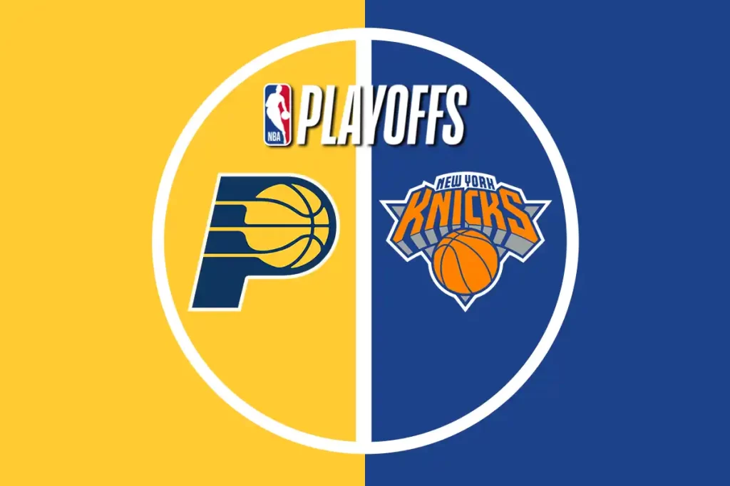 Onde assistir Pacers Knicks