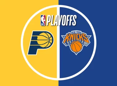 Onde assistir Pacers Knicks