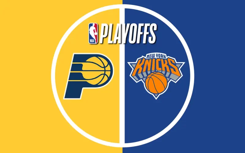 Onde assistir Pacers Knicks