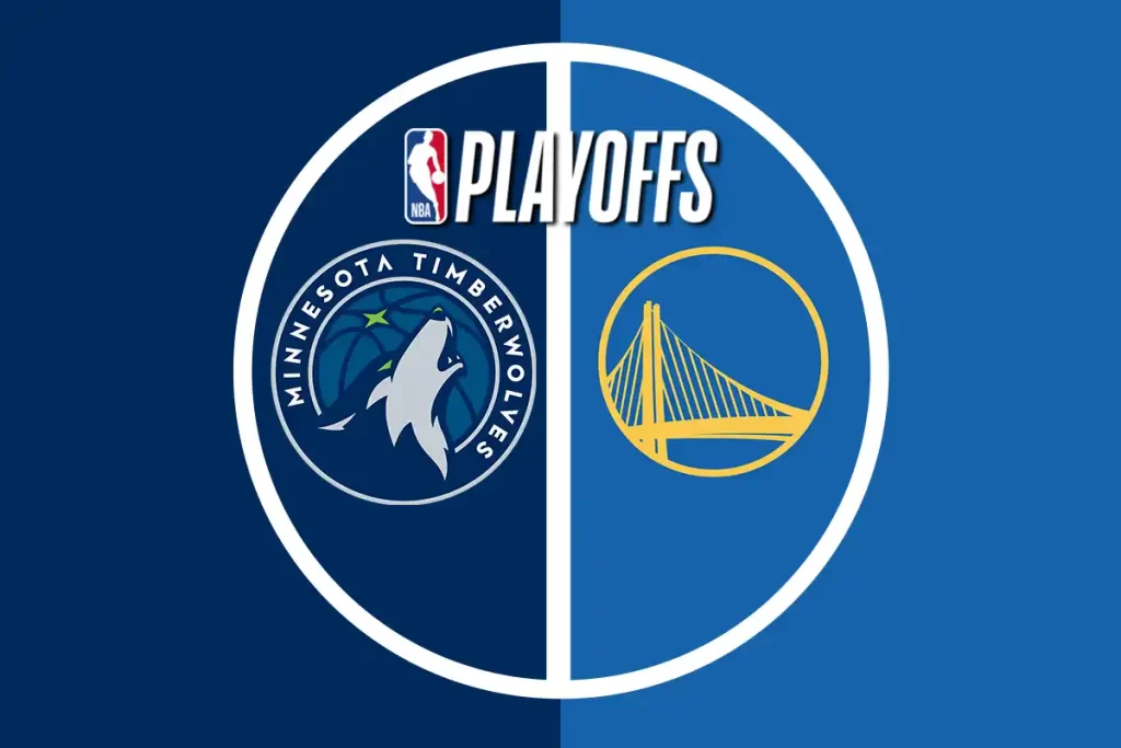 Onde assistir Timberwolves Warriors