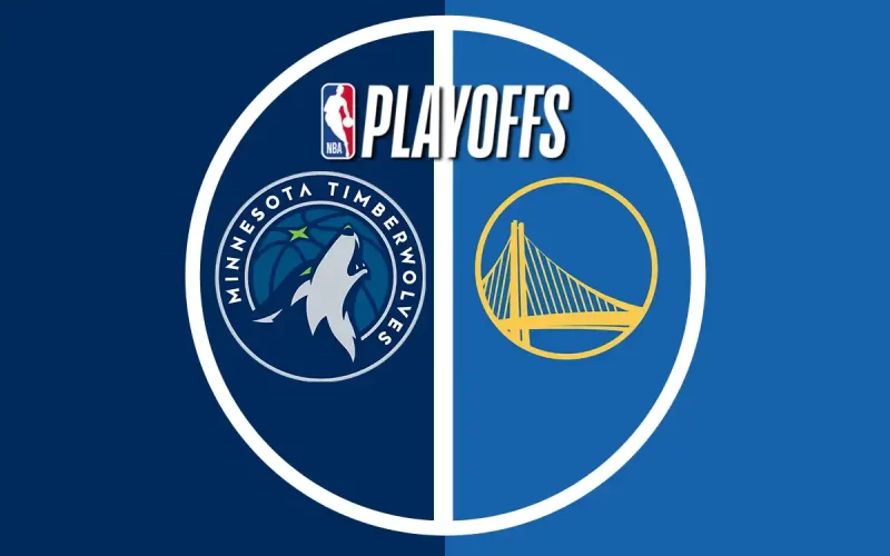 Onde assistir Timberwolves Warriors