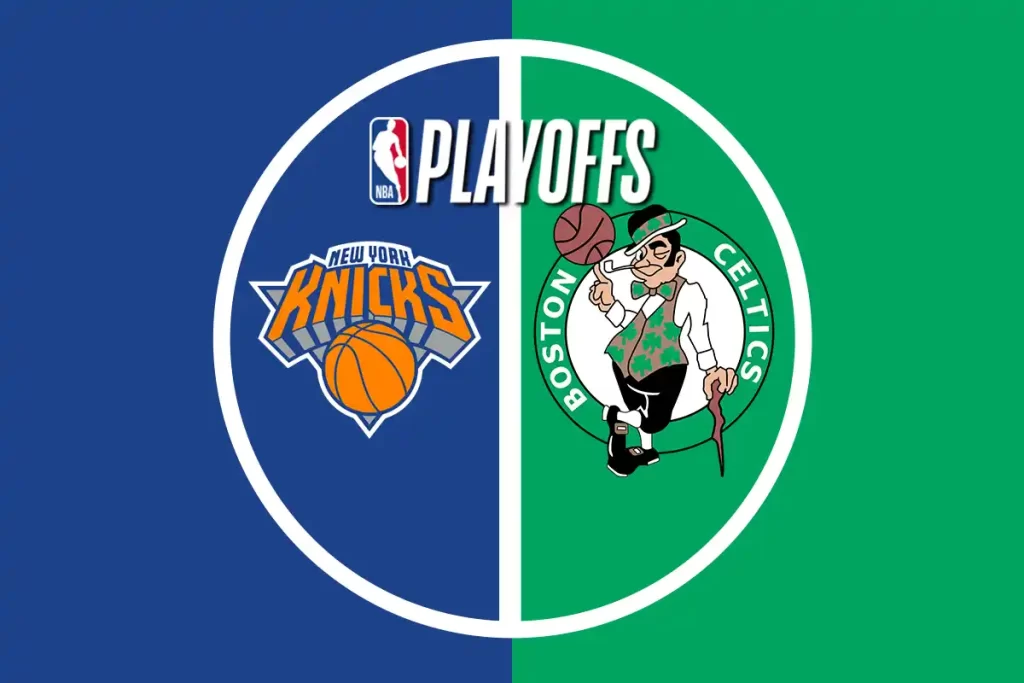 Onde assistir Knicks Celtics
