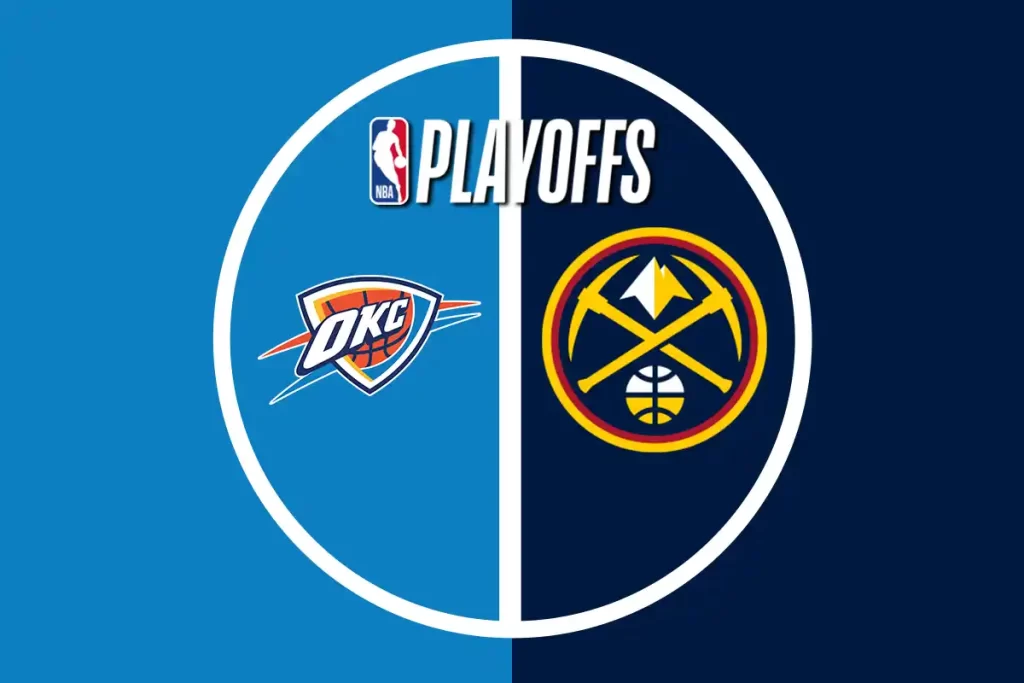 Onde assistir Thunder Nuggets