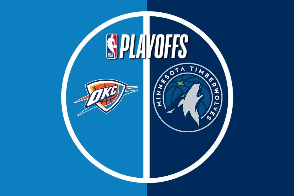 Onde assistir Thunder Timberwolves