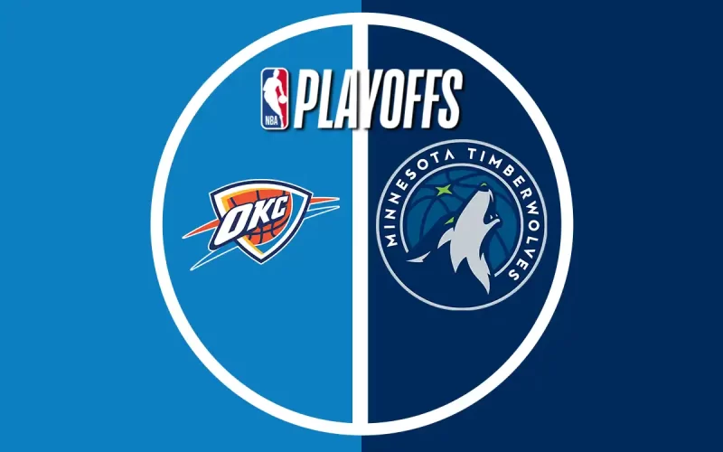 Onde assistir Thunder Timberwolves