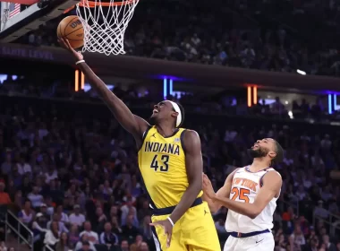 Onde assistir NBA 25/05/2025