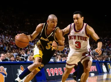 Knicks Pacers rivalidade